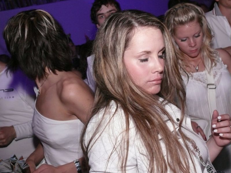 SENSATION - Sobota 6. 6. 2009