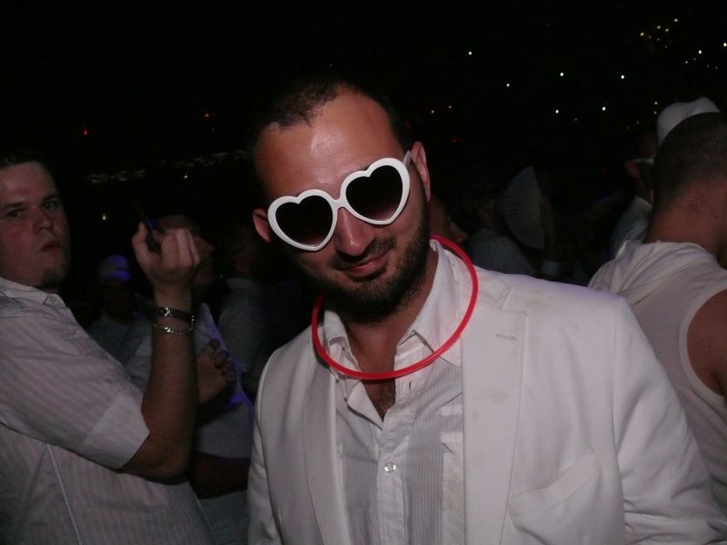 SENSATION - Sobota 6. 6. 2009