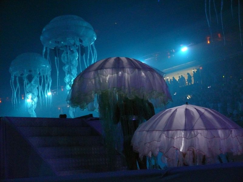 SENSATION - Sobota 6. 6. 2009