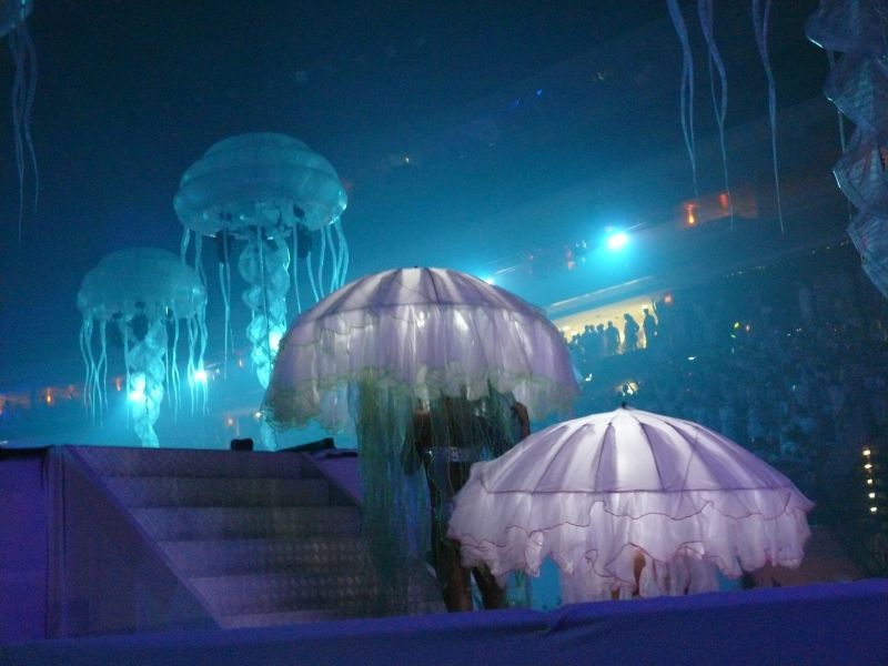 SENSATION - Sobota 6. 6. 2009