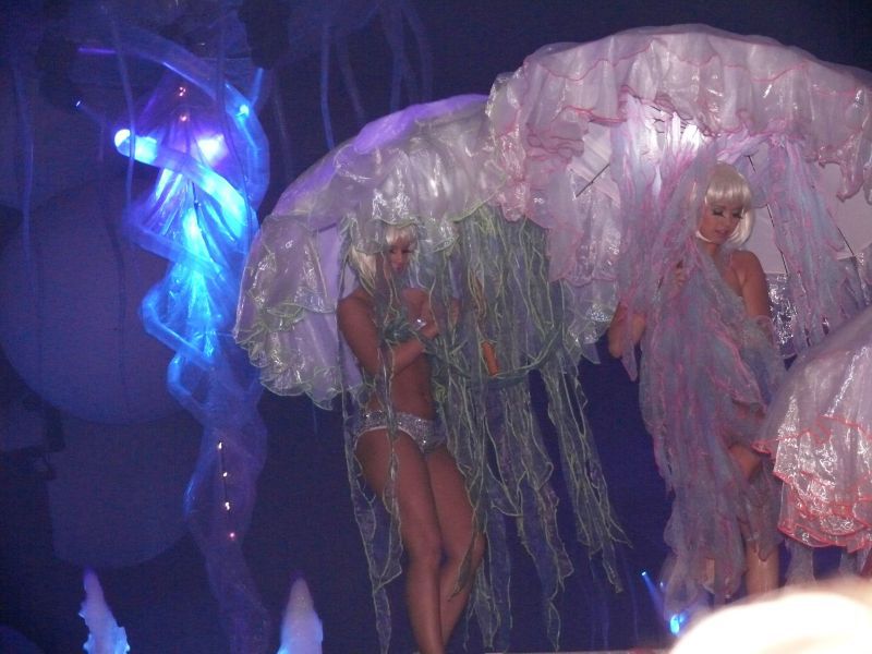 SENSATION - Sobota 6. 6. 2009