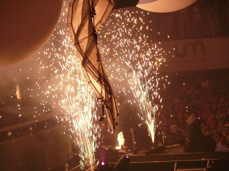 SENSATION - Sobota 6. 6. 2009