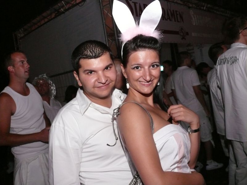 SENSATION - Sobota 6. 6. 2009
