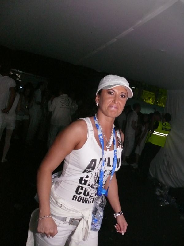 SENSATION - Sobota 6. 6. 2009