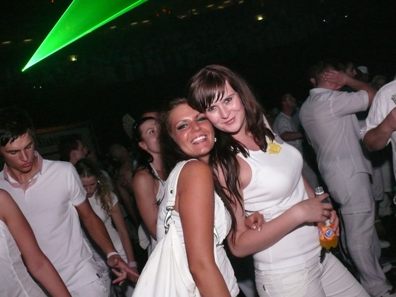 SENSATION - Sobota 6. 6. 2009