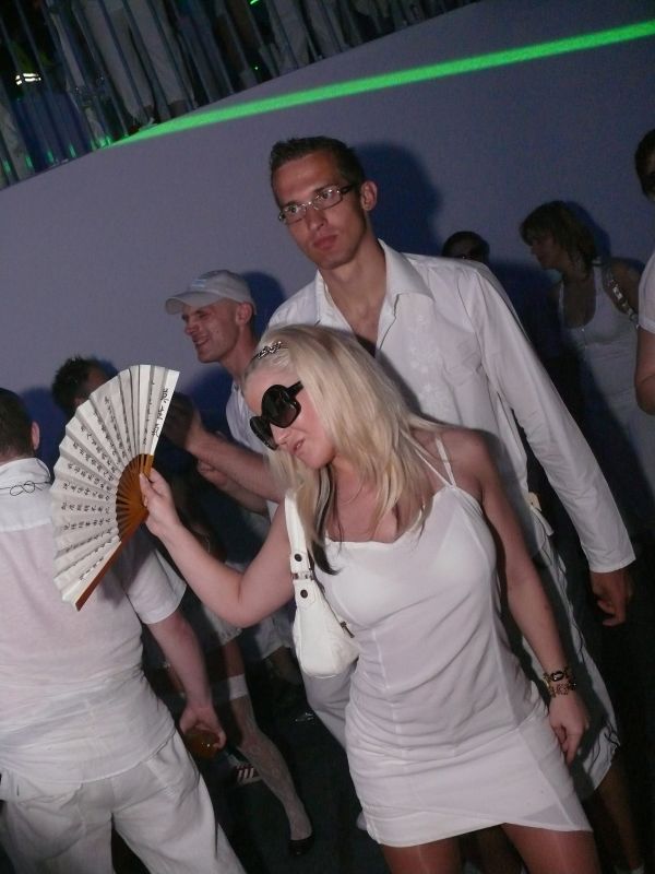 SENSATION - Sobota 6. 6. 2009
