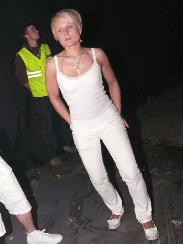 SENSATION - Sobota 6. 6. 2009