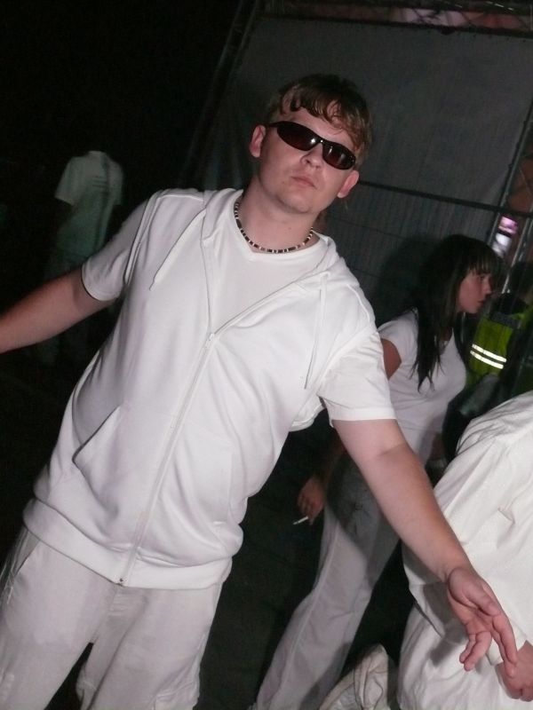 SENSATION - Sobota 6. 6. 2009