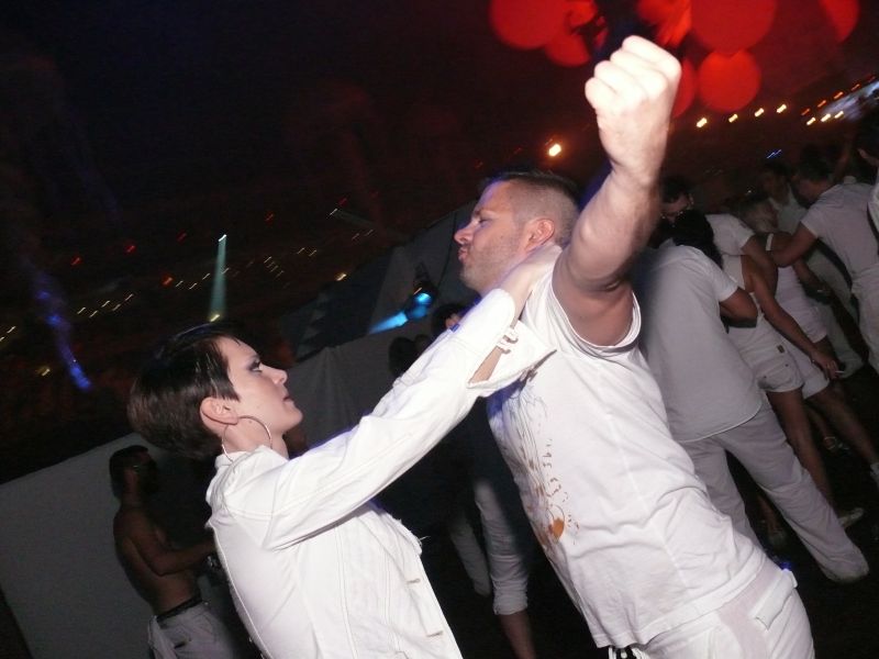 SENSATION - Sobota 6. 6. 2009