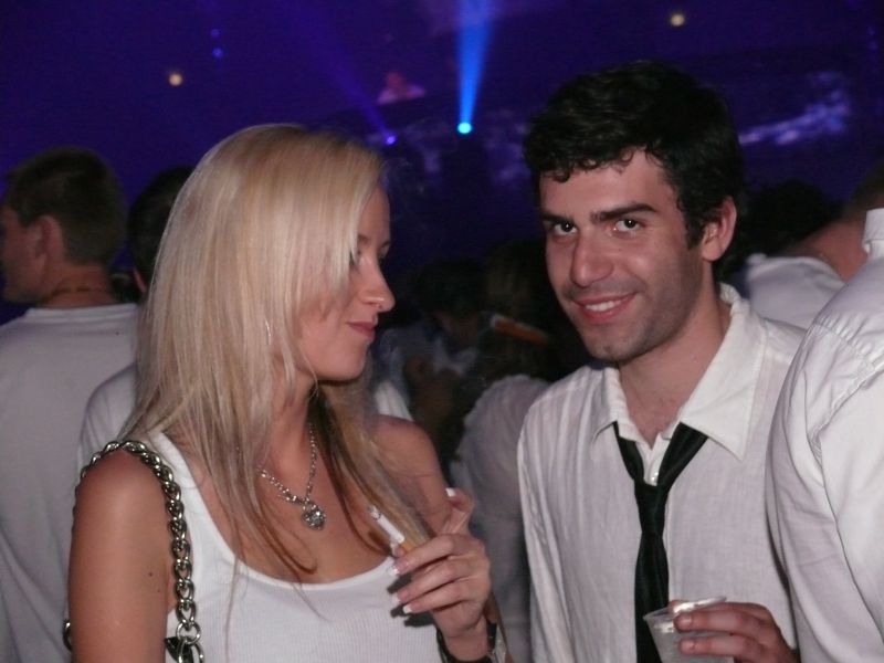SENSATION - Sobota 6. 6. 2009