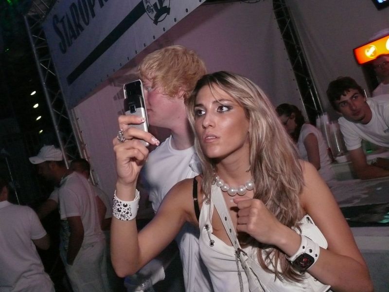 SENSATION - Sobota 6. 6. 2009