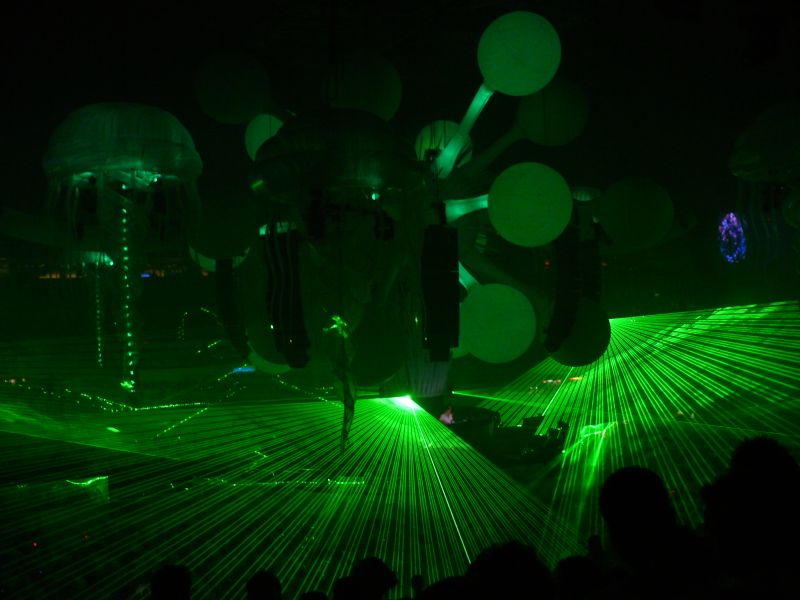 SENSATION - Sobota 6. 6. 2009
