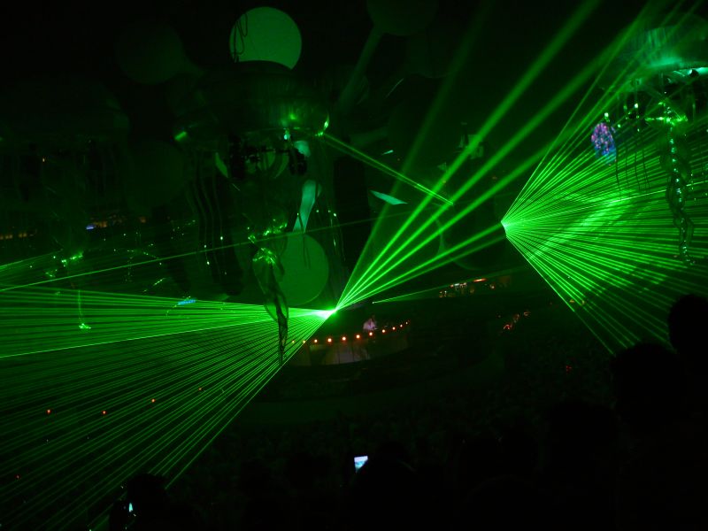 SENSATION - Sobota 6. 6. 2009