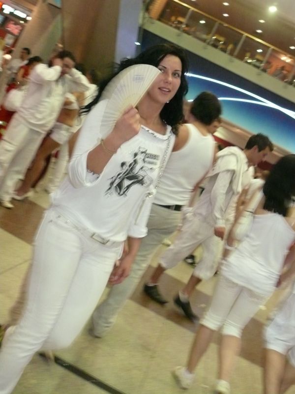 SENSATION - Sobota 6. 6. 2009