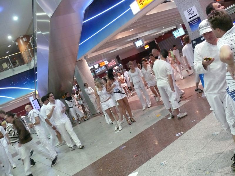 SENSATION - Sobota 6. 6. 2009