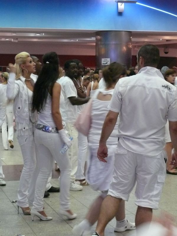 SENSATION - Sobota 6. 6. 2009