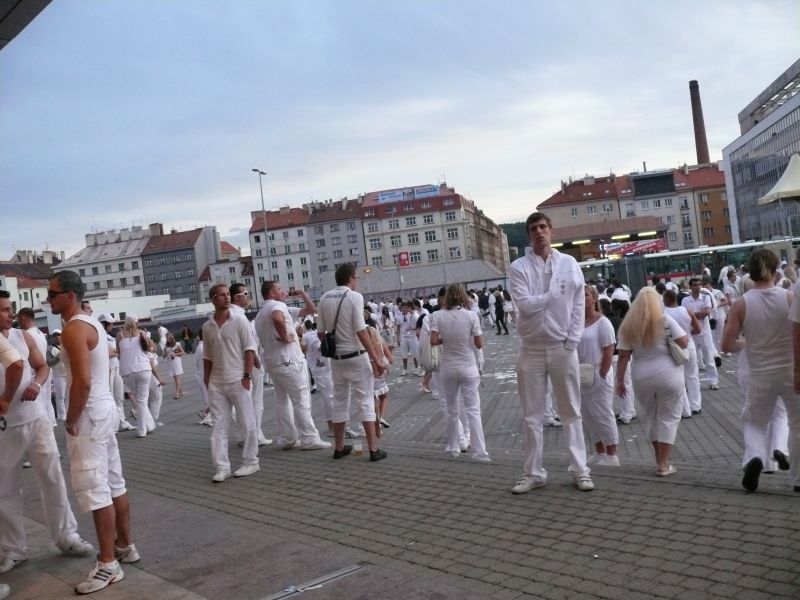 SENSATION - Sobota 6. 6. 2009
