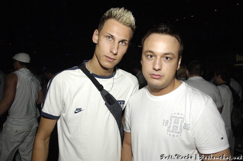 SENSATION - Sobota 6. 6. 2009