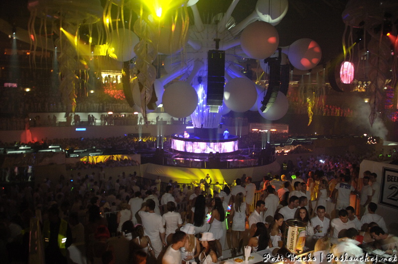 SENSATION - Sobota 6. 6. 2009