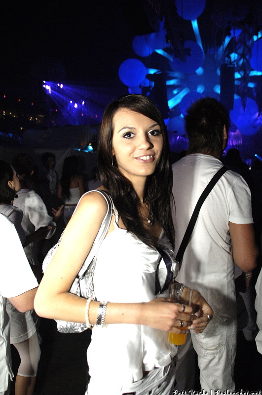 SENSATION - Sobota 6. 6. 2009