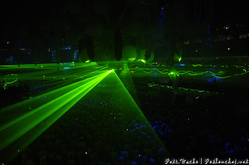 SENSATION - Sobota 6. 6. 2009