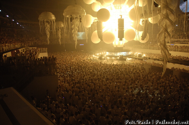 SENSATION - Sobota 6. 6. 2009