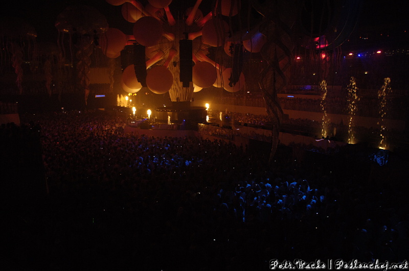 SENSATION - Sobota 6. 6. 2009