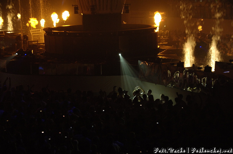 SENSATION - Sobota 6. 6. 2009