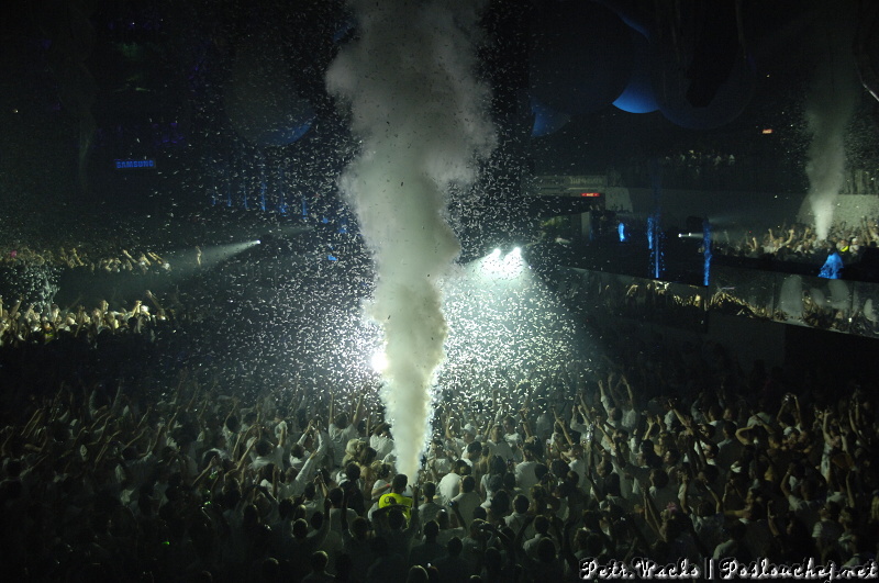 SENSATION - Sobota 6. 6. 2009