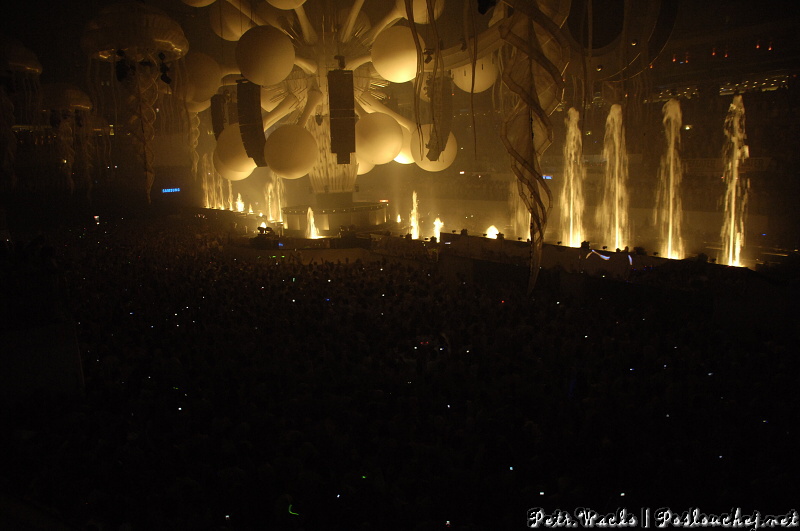 SENSATION - Sobota 6. 6. 2009