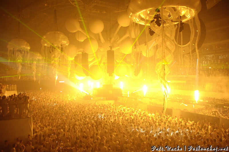 SENSATION - Sobota 6. 6. 2009