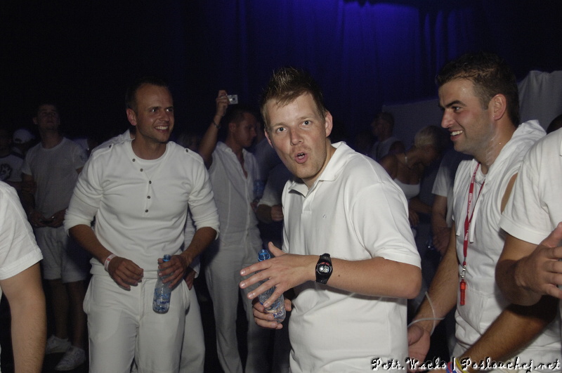 SENSATION - Sobota 6. 6. 2009