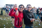 Fotky z festivalu Creamfields - fotografie 156