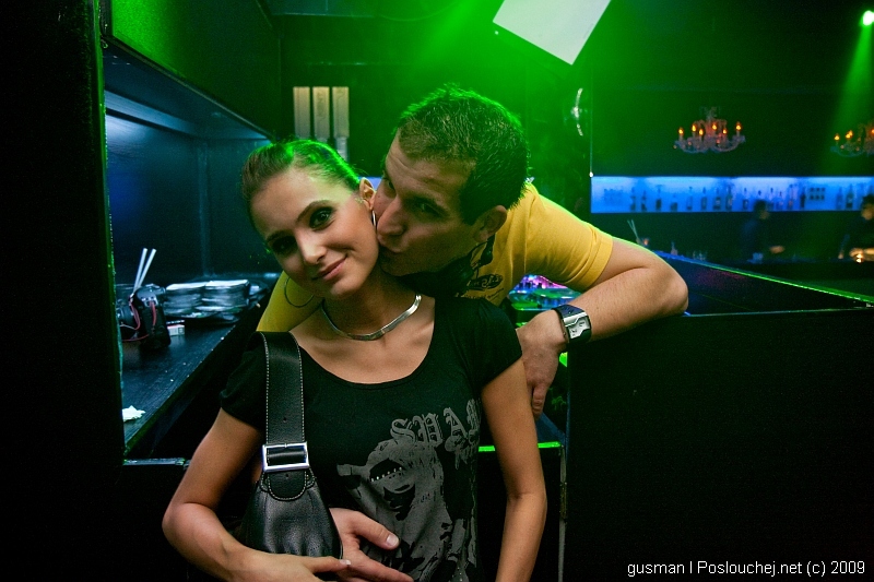 DJ MACIO 26th. BIRTHDAY  - Pátek 10. 7. 2009