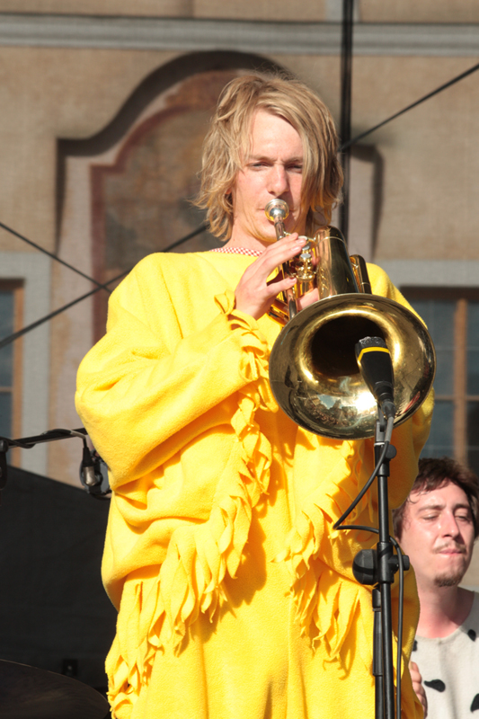 bohem ia jazz - 13.7.09