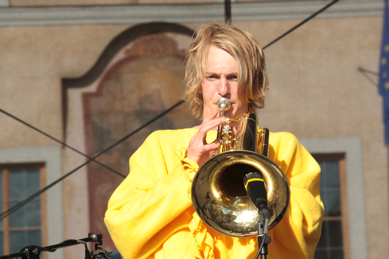 bohem ia jazz - 13.7.09