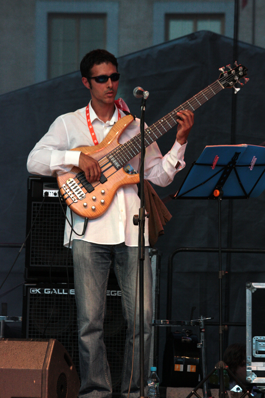 bohem ia jazz - 13.7.09