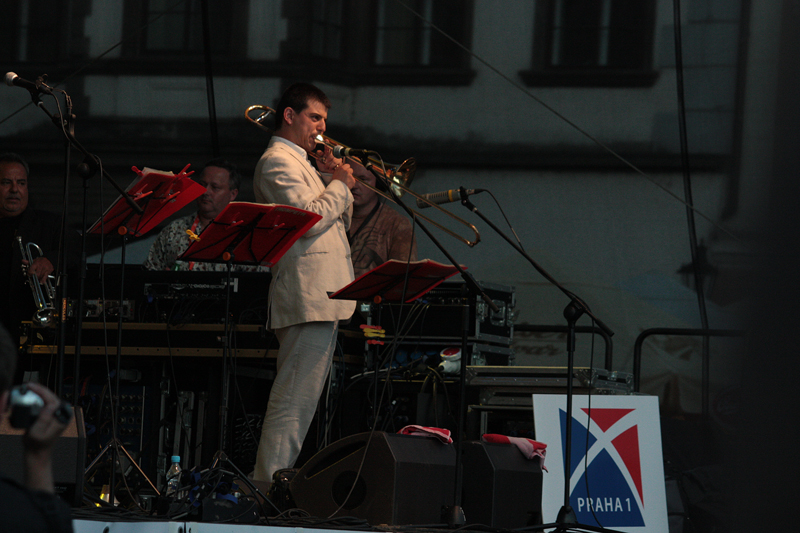 bohem ia jazz - 13.7.09