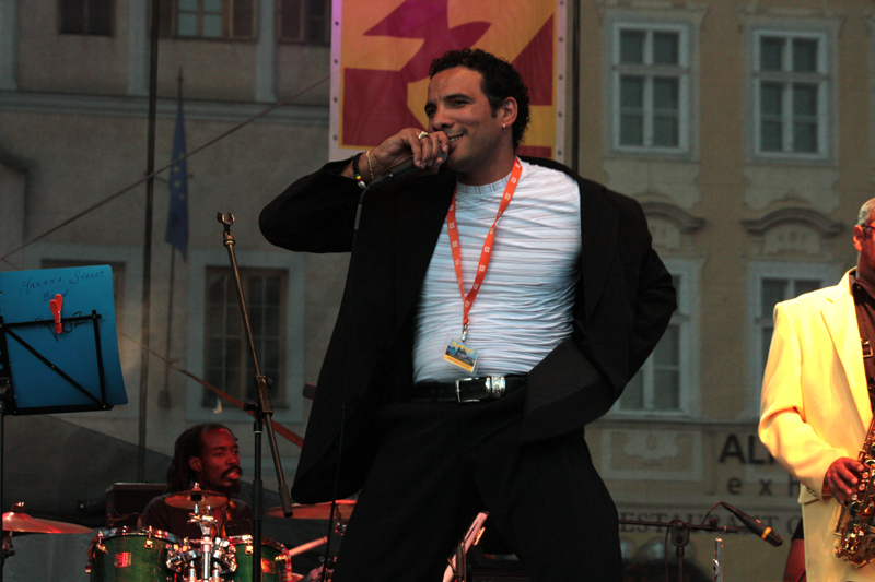 bohem ia jazz - 13.7.09