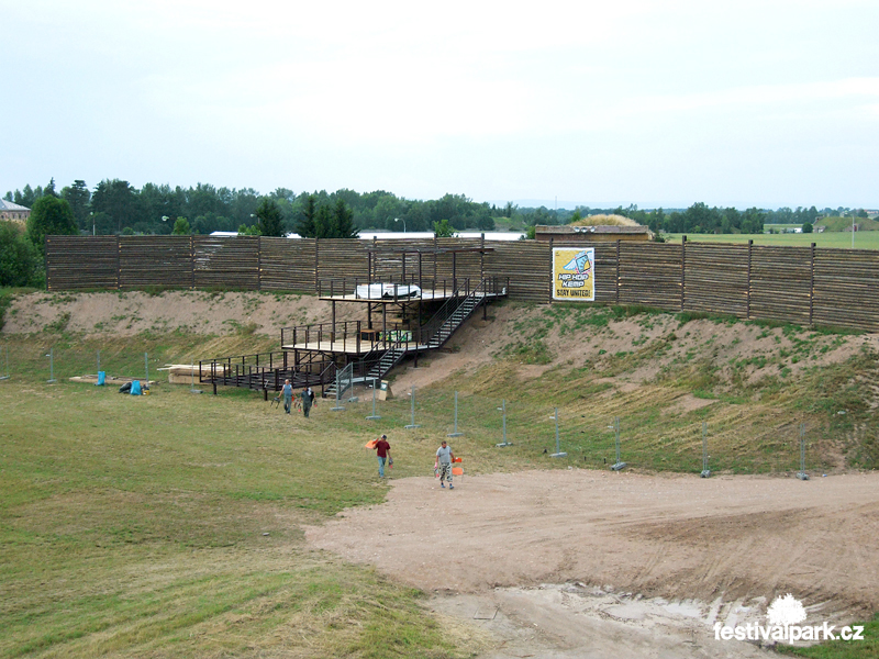 Festivalpark - hradec králové - 14. 7. 09 