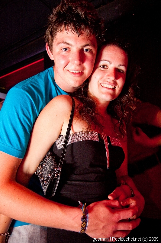 STŘEDA GRATIS - Středa 15. 7. 2009