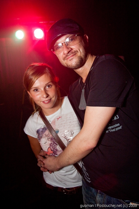 STŘEDA GRATIS - Středa 15. 7. 2009