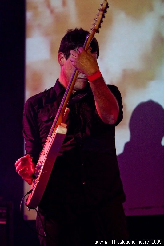 koncert: BAJOFONDO - Úterý 21. 7. 2009