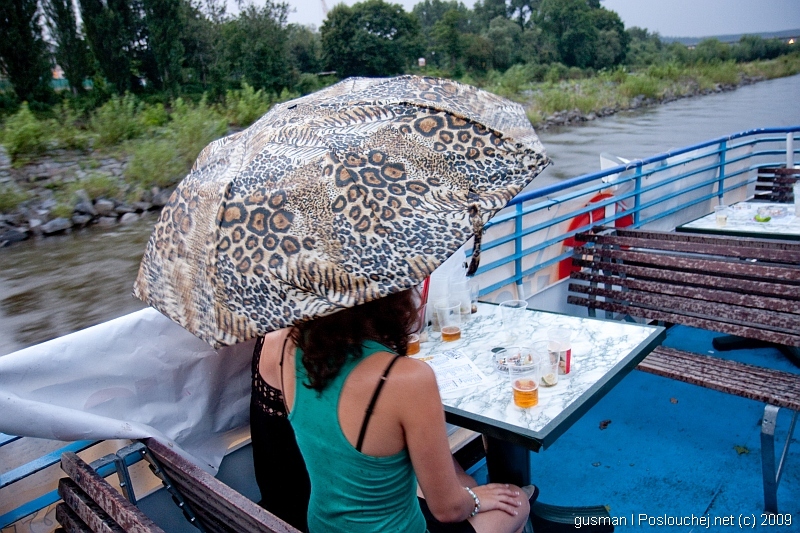 SHEEXY BOAT  - Čtvrtek 23. 7. 2009