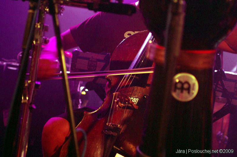 Koncert: LAMB - Čtvrtek 30. 7. 2009