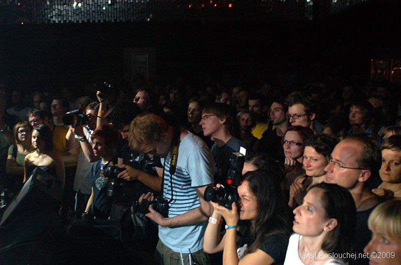 Koncert: LAMB - Čtvrtek 30. 7. 2009