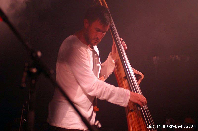 Koncert: LAMB - Čtvrtek 30. 7. 2009