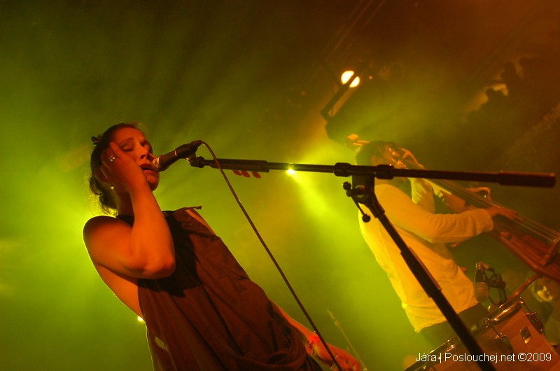 Koncert: LAMB - Čtvrtek 30. 7. 2009