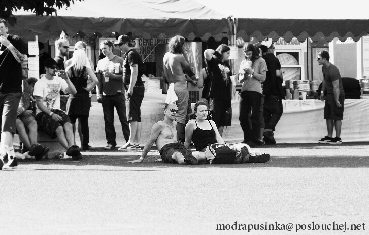 SEVERNÍ VÍTR - Sobota 1. 8. 2009