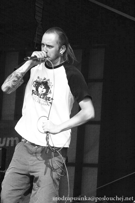 SEVERNÍ VÍTR - Sobota 1. 8. 2009